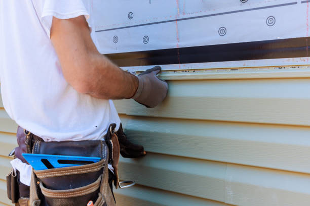 Best Steel Siding Installation  in Roosevelt, UT